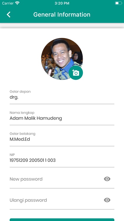 Simpeldik Dosen screenshot-9