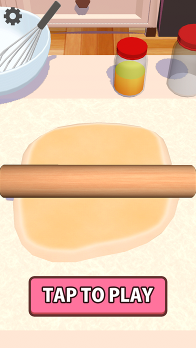 Icing Cookie Screenshot