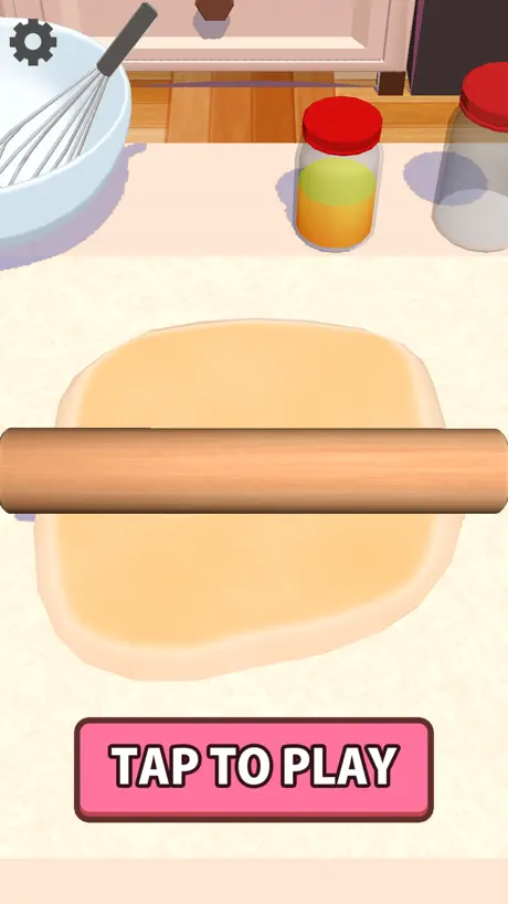 Icing Cookie