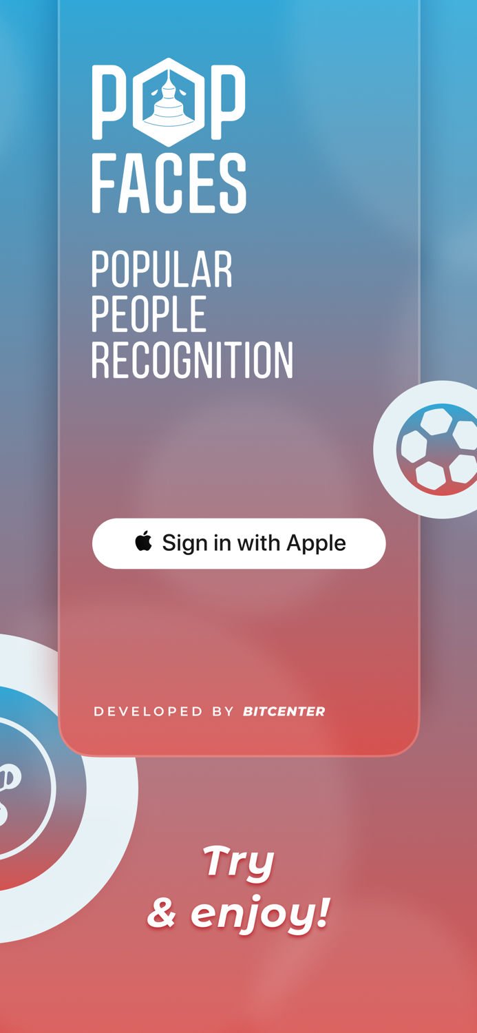 PopFaces-Recognize Celebrities