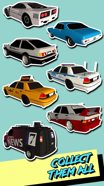 Turbo ’84: Bitcoin Joyride screenshot-6