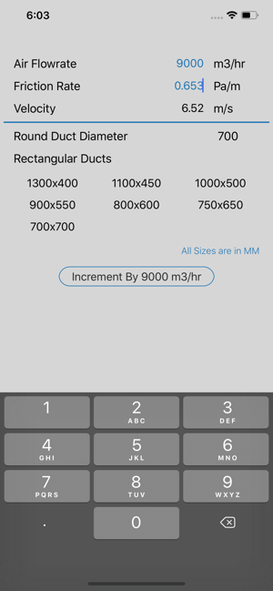 Ductulator Duct Sizing(圖4)-速報App