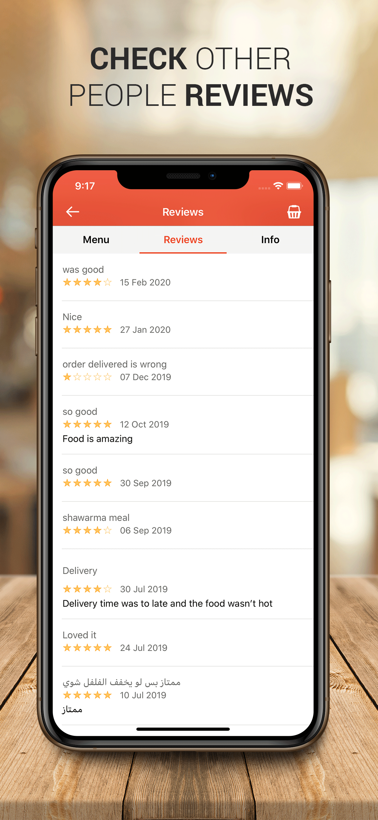 FoodTime - Order Food Delivery