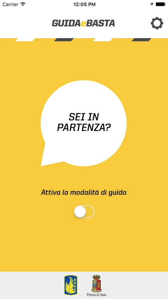 #2. GUIDAeBASTA (iOS) 由: Anas s.p.a.