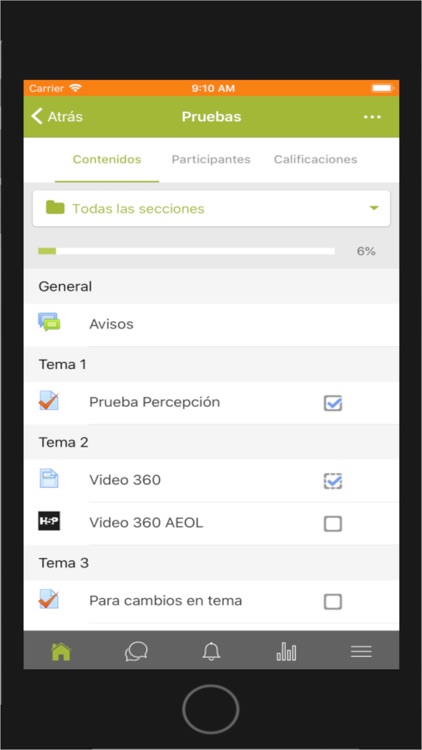 MOVIFUN Formación screenshot-4
