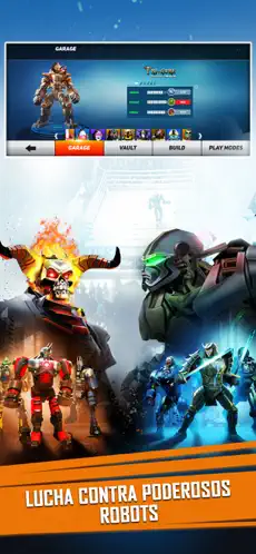 Capture 2 Real Steel iphone