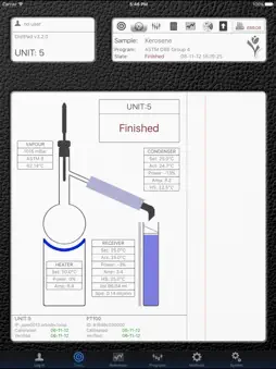 DistPad screenshot 1