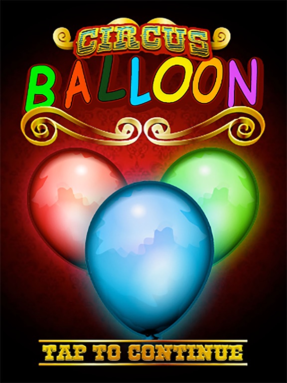 Screenshot #4 pour Circus Balloon Challenge