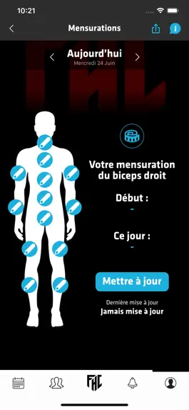 Game screenshot Factory Health Club apk