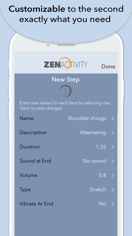 ZenActivity screenshot-4