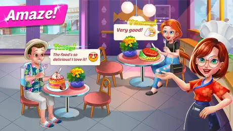 Cooking Star: New Games 2021