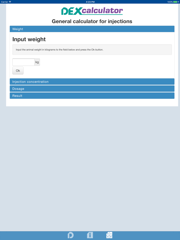 Screenshot #6 pour Dexcalculator