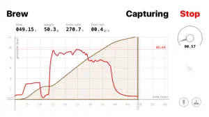 Smart Espresso Profiler screenshot 1