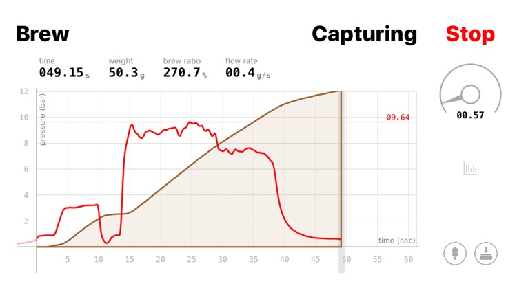 Smart Espresso Profiler