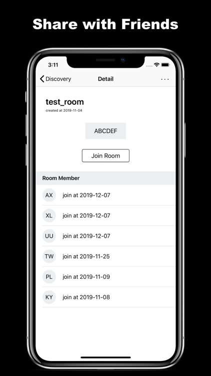 MyRoom - chat hookup apps