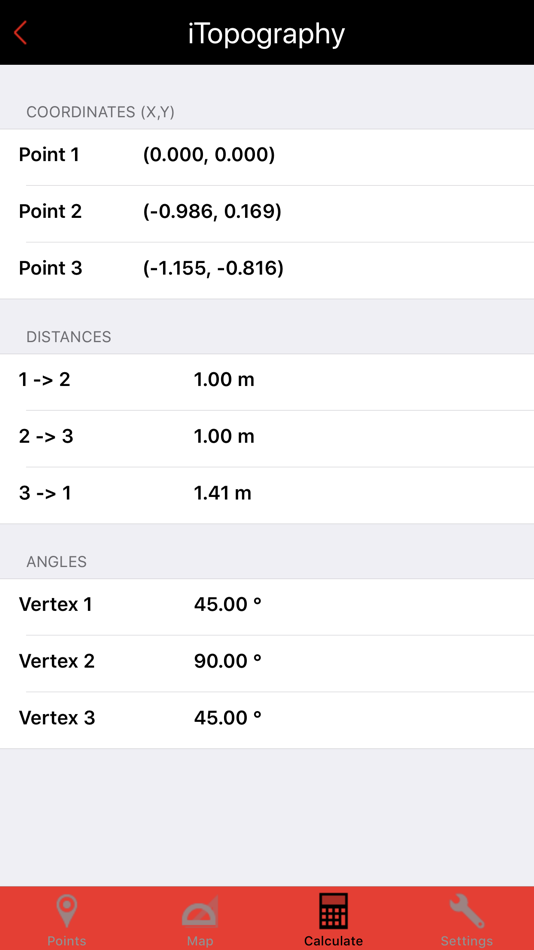 #6. iTopography - Area Calculator (iOS) 由: i-SmartSolutions