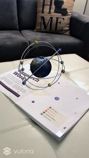 LSU Augmented Reality(圖1)-速報App