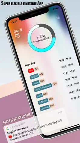 Game screenshot Daily Timetable Assistant mod apk
