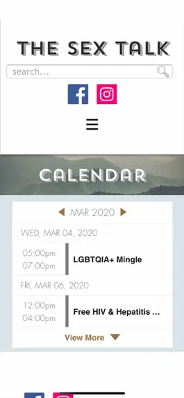 Game screenshot The Sex Talk apk