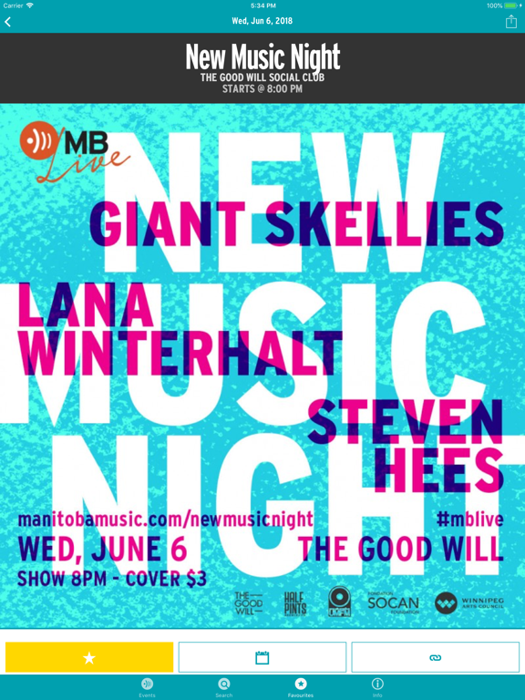 Screenshot #5 pour MB Live