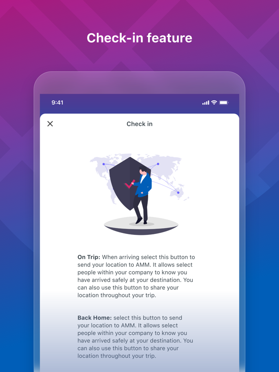 Screenshot #6 pour Amadeus Mobile Messenger