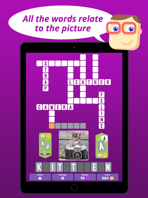One Clue Crossword screenshot 6