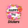 Happy Women's Day Stickers ! delete, cancel