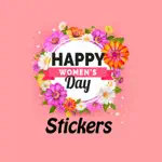 Happy Women's Day Stickers ! App Contact