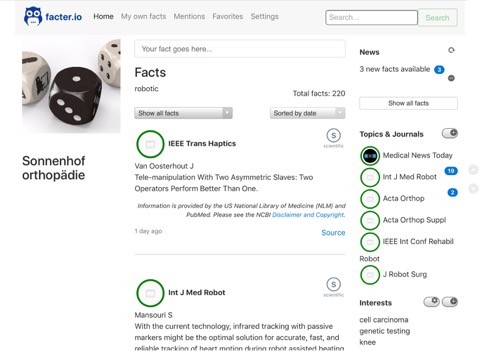 Facter.Io - Science Journalsのおすすめ画像9