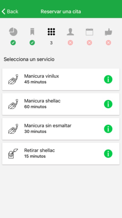Per Tú Centre DEstètica screenshot-4