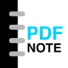 PDF Note Pro - Note Taker delete, cancel