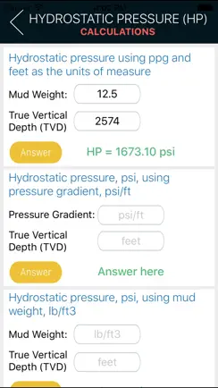 OilField Engineer iPhone image 3