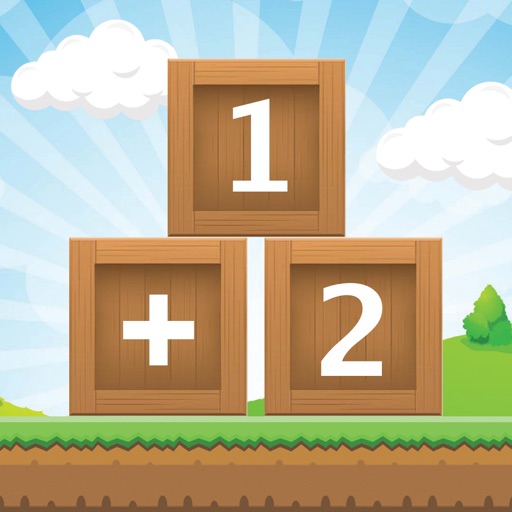 Math Box - Brain Training Game icon