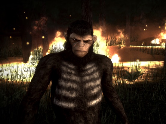 Screenshot #4 pour Ape Assassin 2 - Hunter