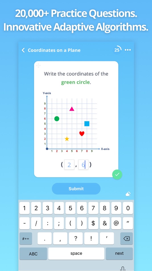 #6. Space Academy AR (iOS) By: Class Ace LLC