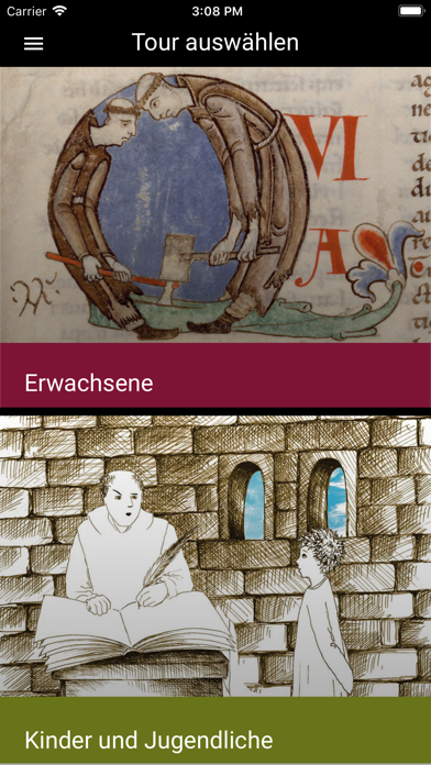 Screenshot #2 pour Altstadtrundgang Schönau