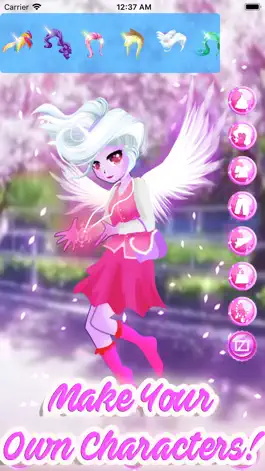 Game screenshot My Pony Monster Little Girls apk