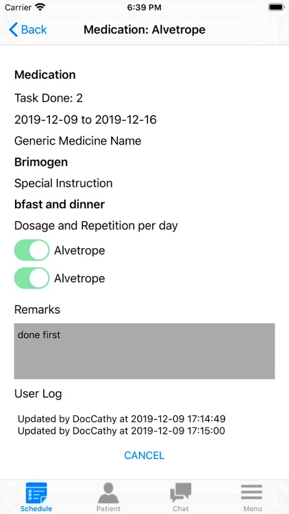 ActivCare screenshot-3