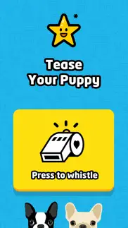 dog whistle handy to train dog iphone screenshot 4