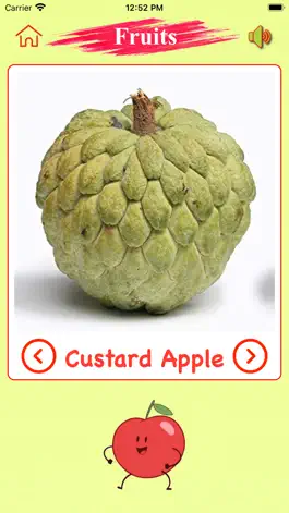 Game screenshot Learn Natural Food apk