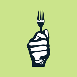 Ícone do app Forks Plant-Based Recipes