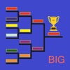 Big Bracket Maker for the iPad icon