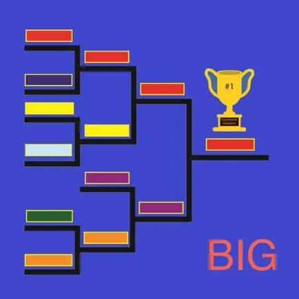 Big Bracket Maker for the iPad Читы