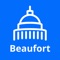 Pay your real, personal, and vehicle property taxes quickly and securely with the official app of the Beaufort County Treasury