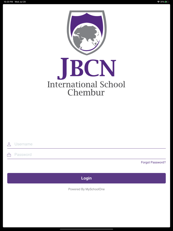 Screenshot #4 pour JBCN Chembur - MySchoolOne