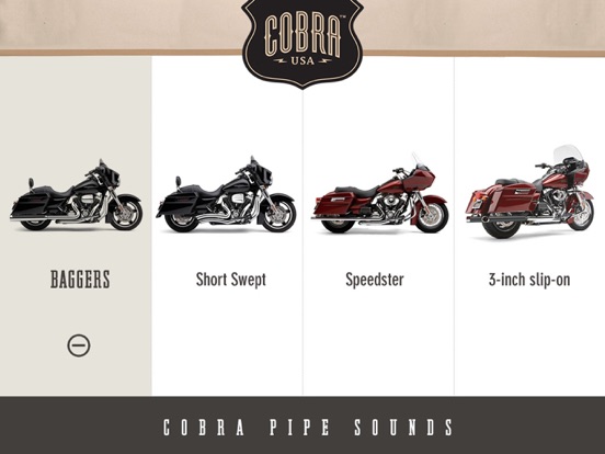 Screenshot #5 pour Cobra Exhaust Sounds