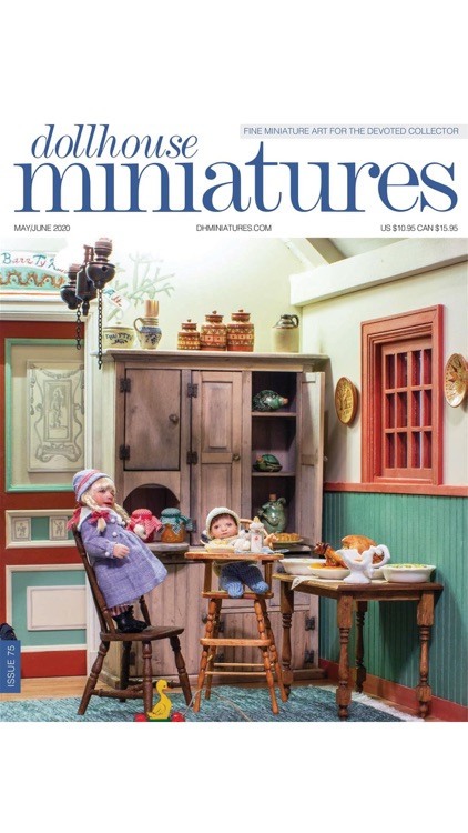 Dollhouse Miniatures