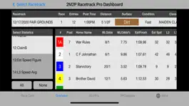 Game screenshot 2M2P Racetrack Pro hack