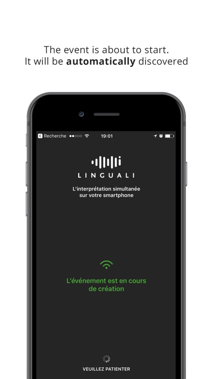 Linguali Event Participant