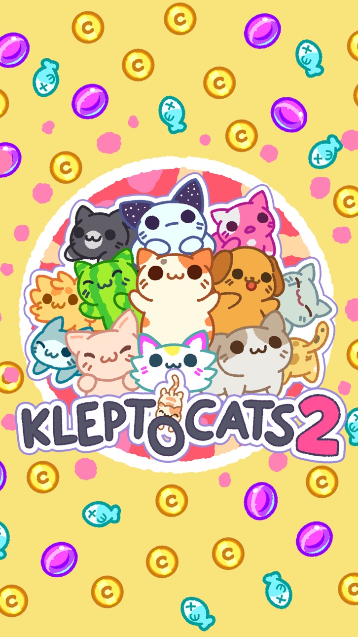 KleptoCats 2 Hack screenshot 1 - iOS game interface
